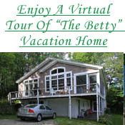 jackson nh vacation home virtual video tour